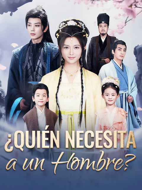 ¿Quién Necesita a un Hombre? portada — ver los 93 episodios gratis en HD