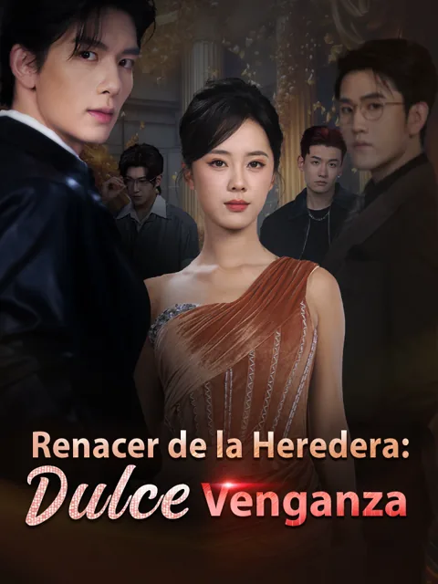 Renacer de la Heredera: Dulce Venganza portada — ver los 65 episodios gratis en HD