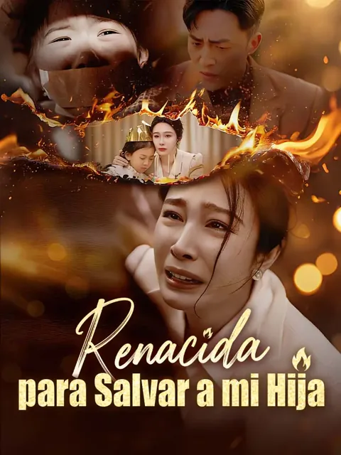 Renacida para Salvar a mi Hija portada — ver los 35 episodios gratis en HD