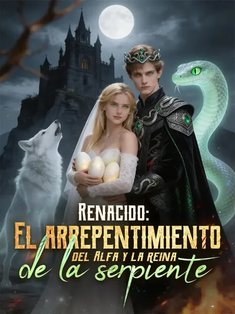 Renacido: El arrepentimiento del Alfa y la reina de la serpiente portada — ver los 13 episodios gratis en HD