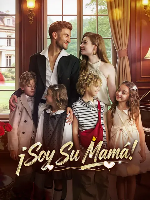 ¡Soy Su Mamá! portada — ver los 53 episodios gratis en HD