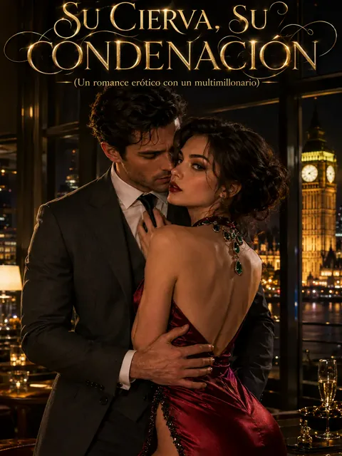 SU CIERVA, SU CONDENACIÓN (Un romance erótico con un multimillonario) portada — ver los 45 episodios gratis en HD