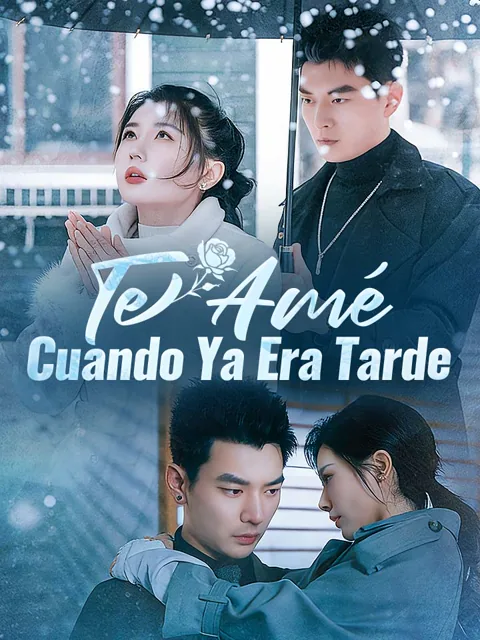 Te Amé Cuando Ya Era Tarde portada — ver los 75 episodios gratis en HD