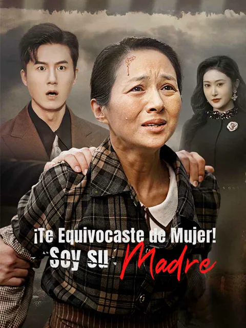 ¡Te Equivocaste de Mujer! Soy su Madre portada — ver los 70 episodios gratis en HD