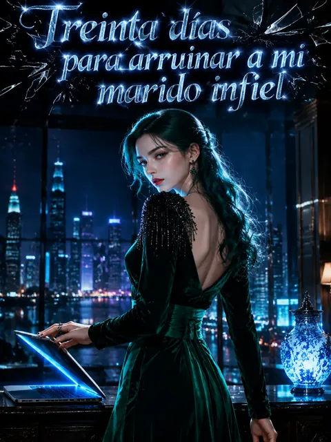 Treinta días para arruinar a mi marido infiel portada — ver los 45 episodios gratis en HD