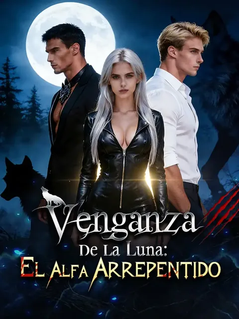 Venganza de la Luna: El Alfa Arrepentido portada — ver los 21 episodios gratis en HD