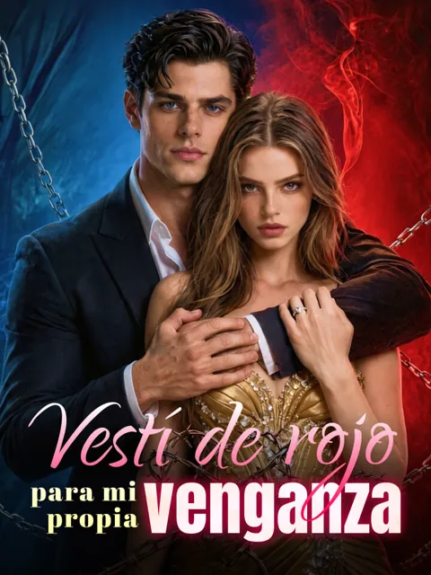 Vestí de rojo para mi propia venganza portada — ver los 60 episodios gratis en HD