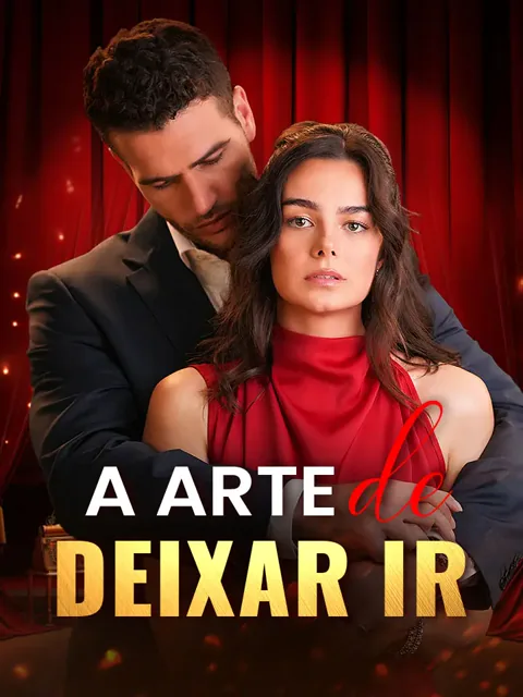 A Arte de Deixar Ir capa — assistir aos 50 episódios grátis em HD