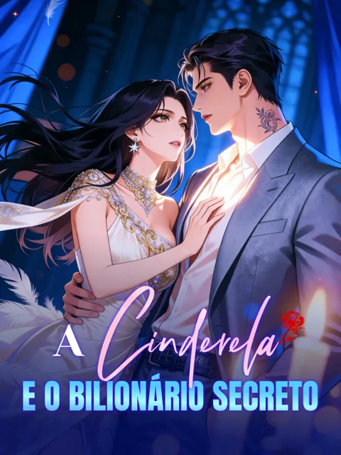 A Cinderela e o Bilionário Secreto capa — assistir aos 50 episódios grátis em HD