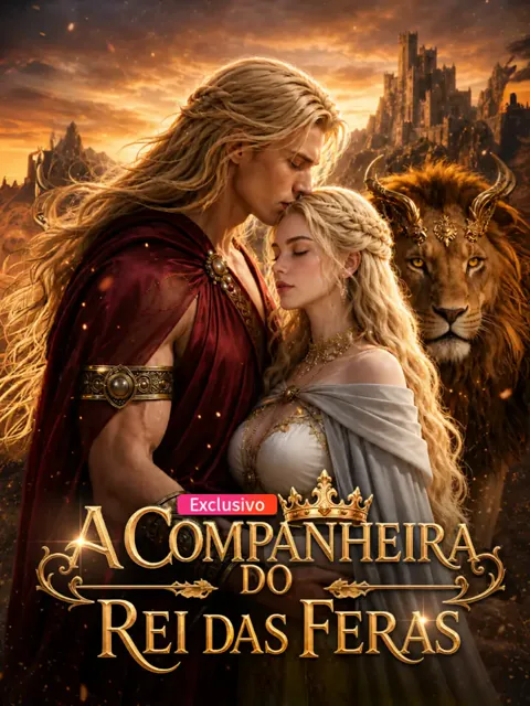 A Companheira do Rei das Feras capa — assistir aos 50 episódios grátis em HD