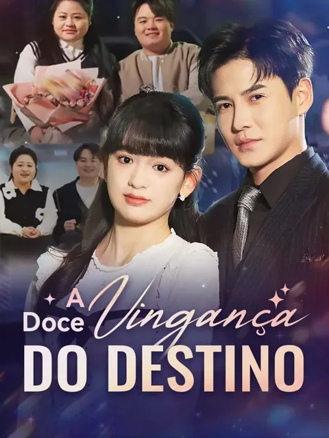 A Doce Vingança do Destino capa — assistir aos 50 episódios grátis em HD