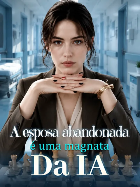 A esposa abandonada é uma magnata da IA capa — assistir aos 61 episódios grátis em HD