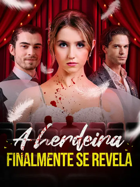 A herdeira finalmente se revela capa — assistir aos 53 episódios grátis em HD