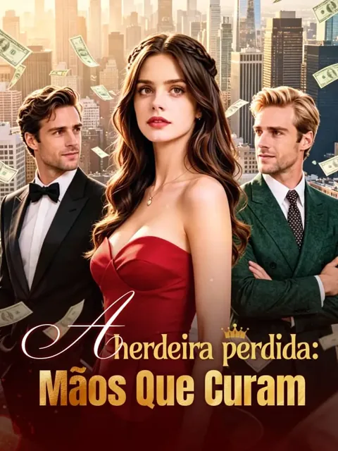 A Herdeira Perdida: Mãos que Curam capa — assistir aos 65 episódios grátis em HD