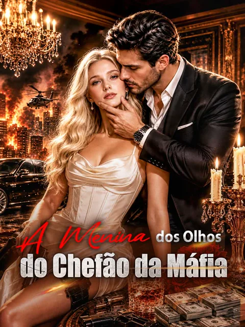 A Menina dos Olhos do Chefão da Máfia capa — assistir aos 55 episódios grátis em HD