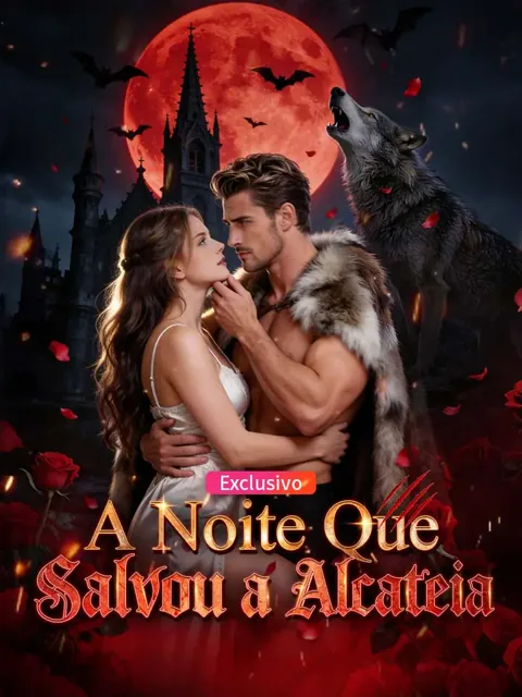 A Noite Que Salvou a Alcateia capa — assistir aos 40 episódios grátis em HD