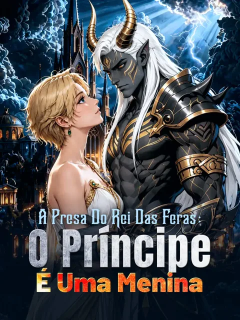 A Presa do Rei das Feras: O Príncipe É Uma Menina capa — assistir aos 95 episódios grátis em HD