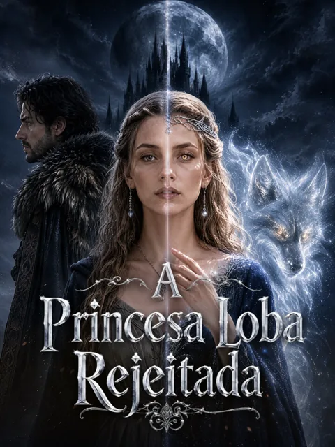 A Princesa Loba Rejeitada capa — assistir aos 50 episódios grátis em HD