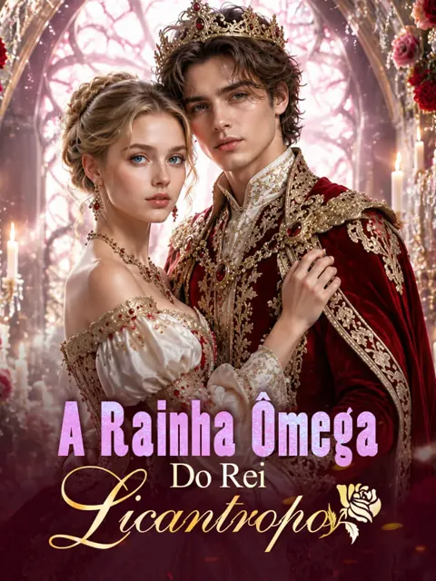 A Rainha Ômega do Rei Licantropo capa — assistir aos 62 episódios grátis em HD