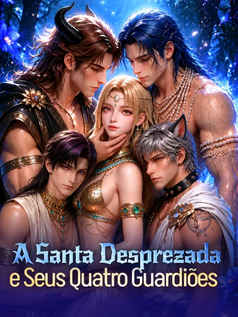 A Santa Desprezada e Seus Quatro Guardiões capa — assistir aos 60 episódios grátis em HD