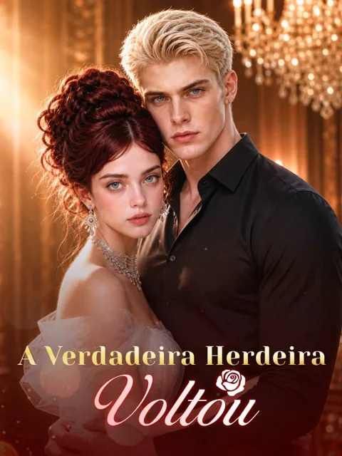 A Verdadeira Herdeira Voltou capa — assistir aos 60 episódios grátis em HD