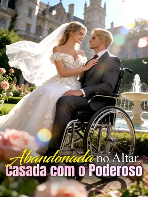 Abandonada no Altar, Casada com o Poderoso capa — assistir aos 74 episódios grátis em HD