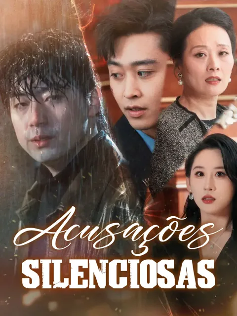 Acusações Silenciosas capa — assistir aos 75 episódios grátis em HD