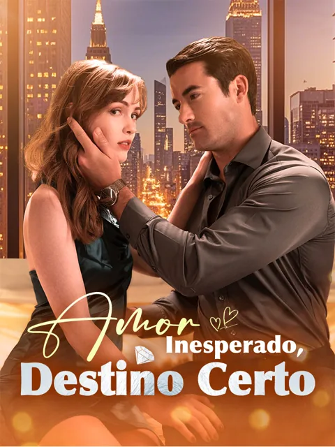 Amor Inesperado, Destino Certo capa — assistir aos 60 episódios grátis em HD
