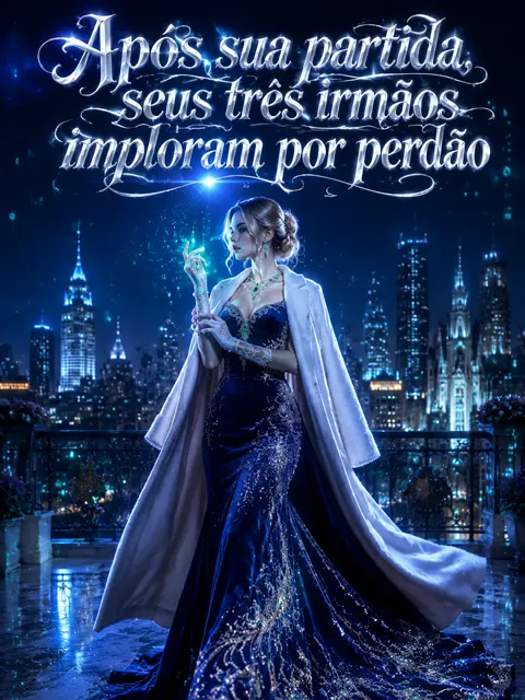 Após sua partida, seus três irmãos imploram por perdão capa — assistir aos 45 episódios grátis em HD