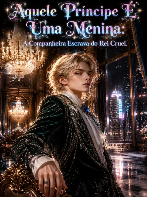 Aquele Príncipe É Uma Menina: A Companheira Escrava do Rei Cruel capa — assistir aos 40 episódios grátis em HD