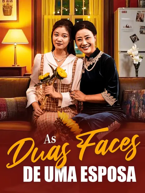 As Duas Faces de Uma Esposa capa — assistir aos 66 episódios grátis em HD