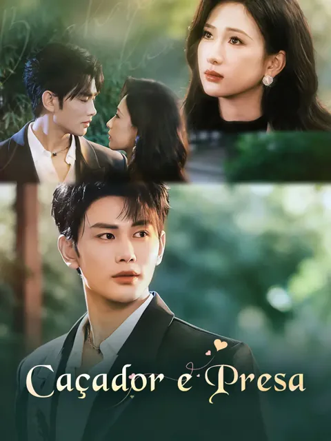 Caçador e Presa capa — assistir aos 61 episódios grátis em HD