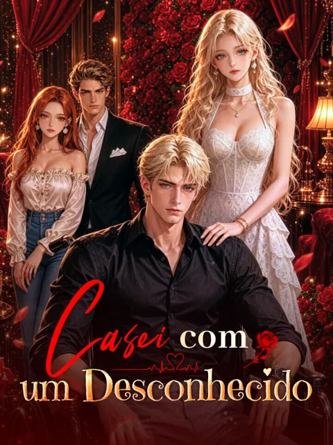 Casei com um Desconhecido capa — assistir aos 74 episódios grátis em HD