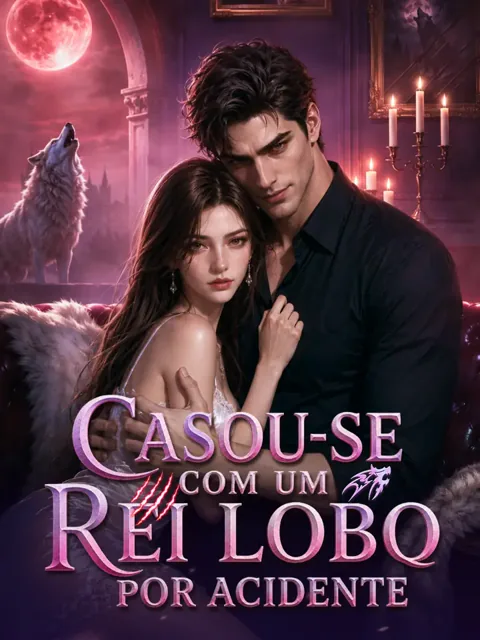 Casou-se com um Rei Lobo por acidente capa — assistir aos 61 episódios grátis em HD