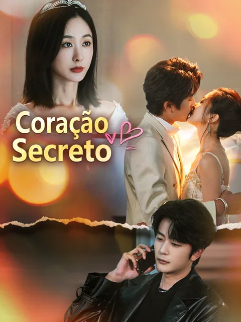 Coração Secreto capa — assistir aos 61 episódios grátis em HD