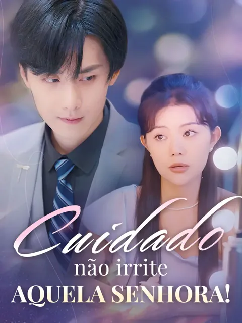 Cuidado, não irrite aquela senhora! capa — assistir aos 76 episódios grátis em HD