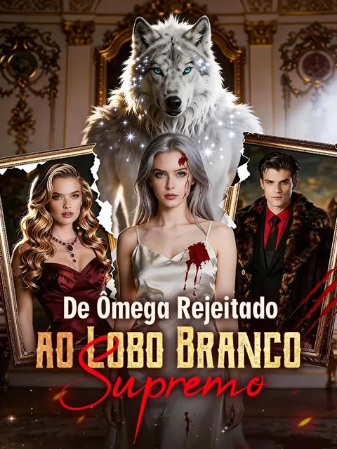 De Ômega Rejeitado ao Lobo Branco Supremo capa — assistir aos 17 episódios grátis em HD