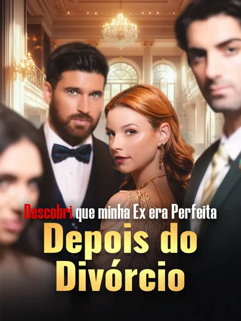 Descobri que minha Ex era Perfeita depois do Divórcio capa — assistir aos 52 episódios grátis em HD