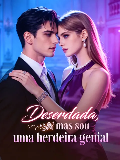 Deserdada, Mas Sou Uma Herdeira Genial capa — assistir aos 60 episódios grátis em HD