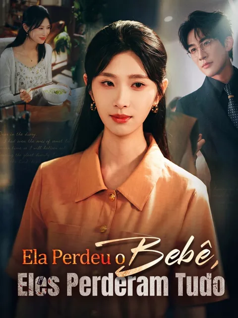 Ela Perdeu o Bebê, Eles Perderam Tudo capa — assistir aos 35 episódios grátis em HD