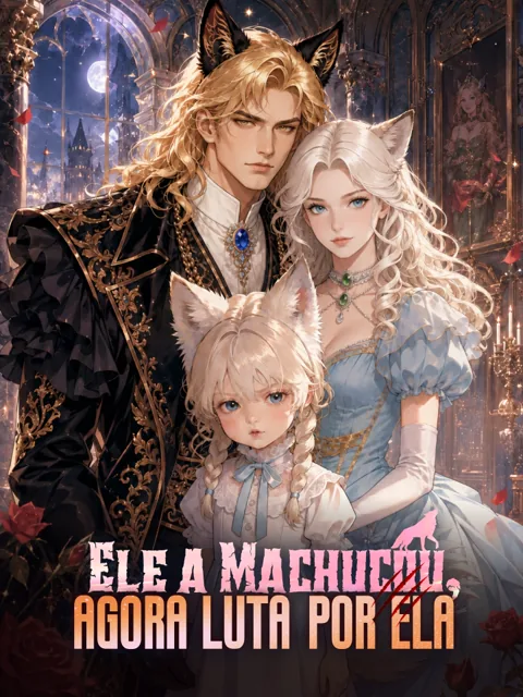 Ele a Machucou, Agora Luta por Ela capa — assistir aos 70 episódios grátis em HD
