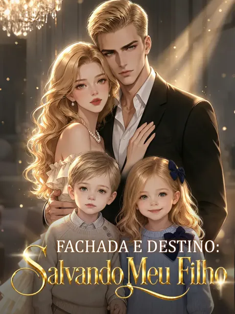 Fachada e Destino: Salvando Meu Filho capa — assistir aos 50 episódios grátis em HD