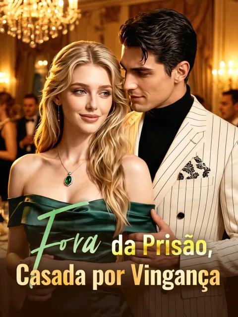Fora da Prisão, Casada por Vingança capa — assistir aos 60 episódios grátis em HD
