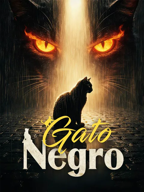 Gato Negro capa — assistir aos 56 episódios grátis em HD