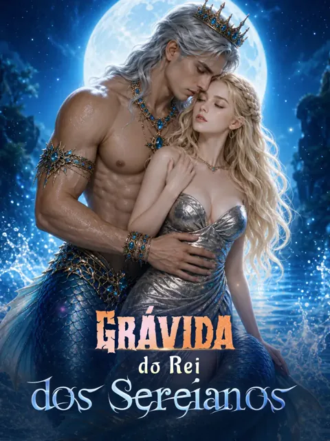 Grávida do Rei dos Sereianos capa — assistir aos 60 episódios grátis em HD