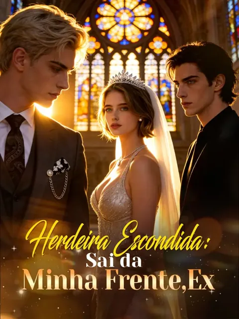 Herdeira Escondida: Sai da Minha Frente, Ex capa — assistir aos 52 episódios grátis em HD