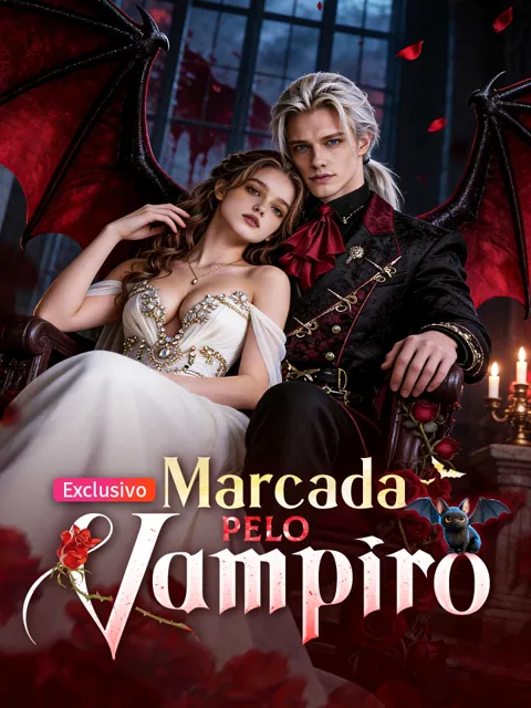 Marcada pelo Vampiro capa — assistir aos 70 episódios grátis em HD