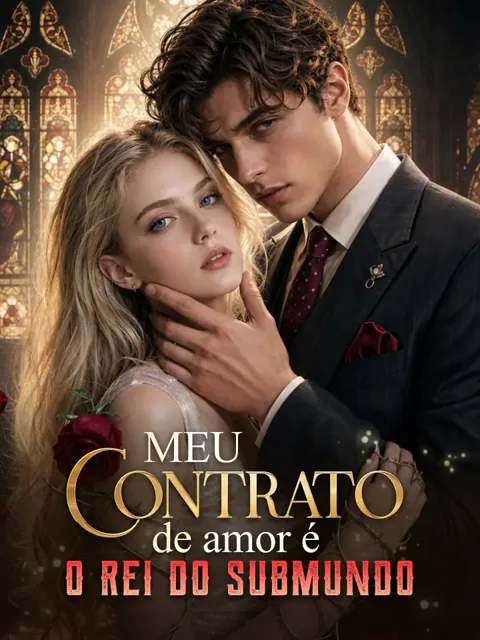 Meu contrato de amor é o rei do submundo capa — assistir aos 60 episódios grátis em HD