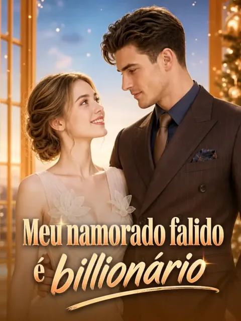 Meu namorado falido é bilionário capa — assistir aos 61 episódios grátis em HD