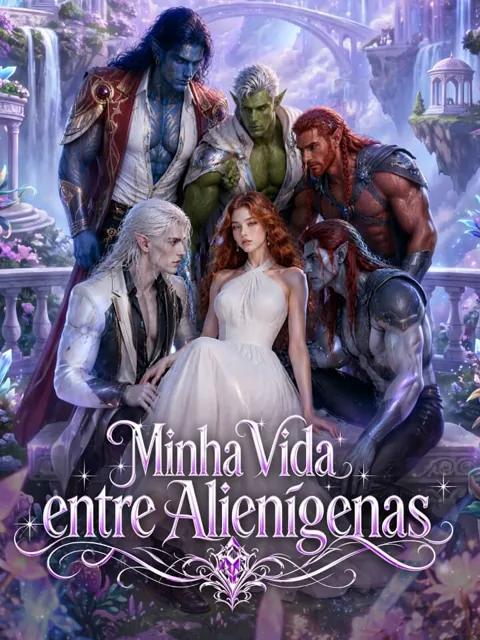Minha Vida entre Alienígenas capa — assistir aos 60 episódios grátis em HD